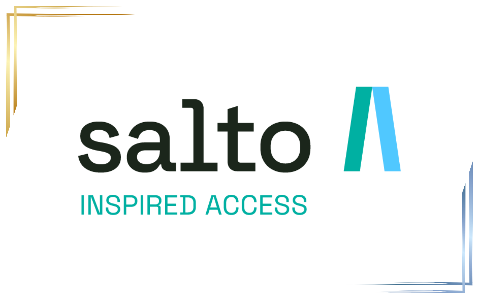 Salto Updated Logo Hospitality Expo 2026 | Salto Systems